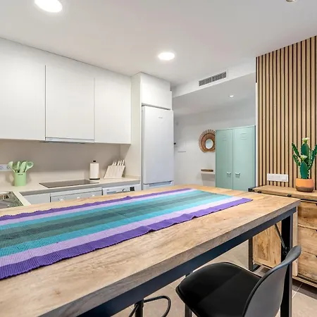 Mabicarent Playa 2 Appartement