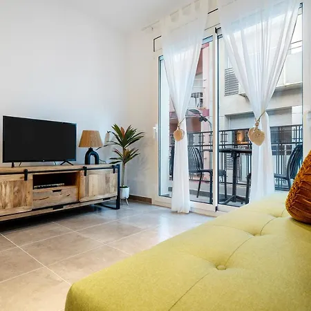 Mabicarent Playa 2 Apartman *