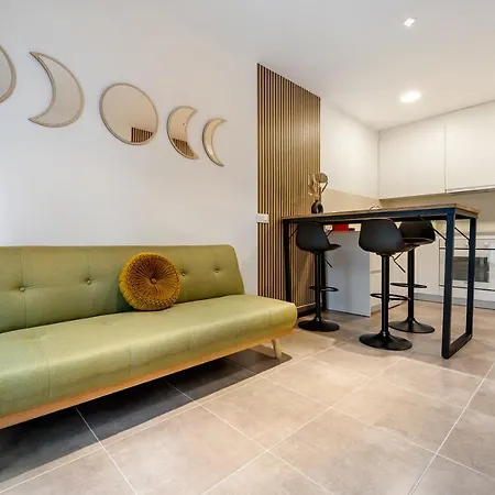 Appartement Mabicarent Playa 2 *
