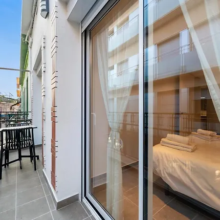 Appartement Mabicarent Playa 2 *