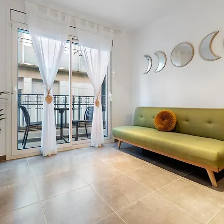 Mabicarent Playa 2 Appartement Calafell