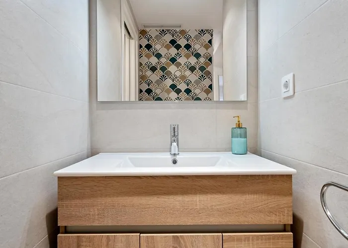 Mabicarent Playa 2 アパート カラフェル